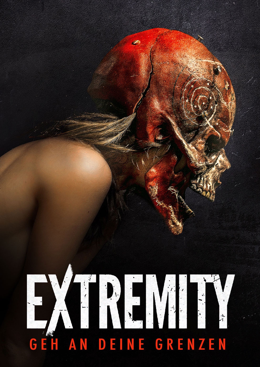 Filmplakat zu Extremity - Geh an deine Grenzen