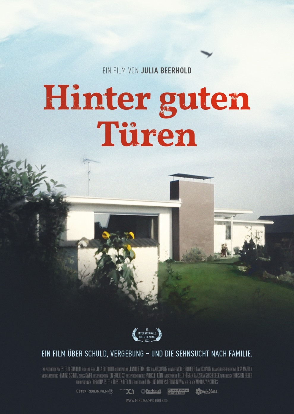 Filmplakat zu Hinter guten Türen