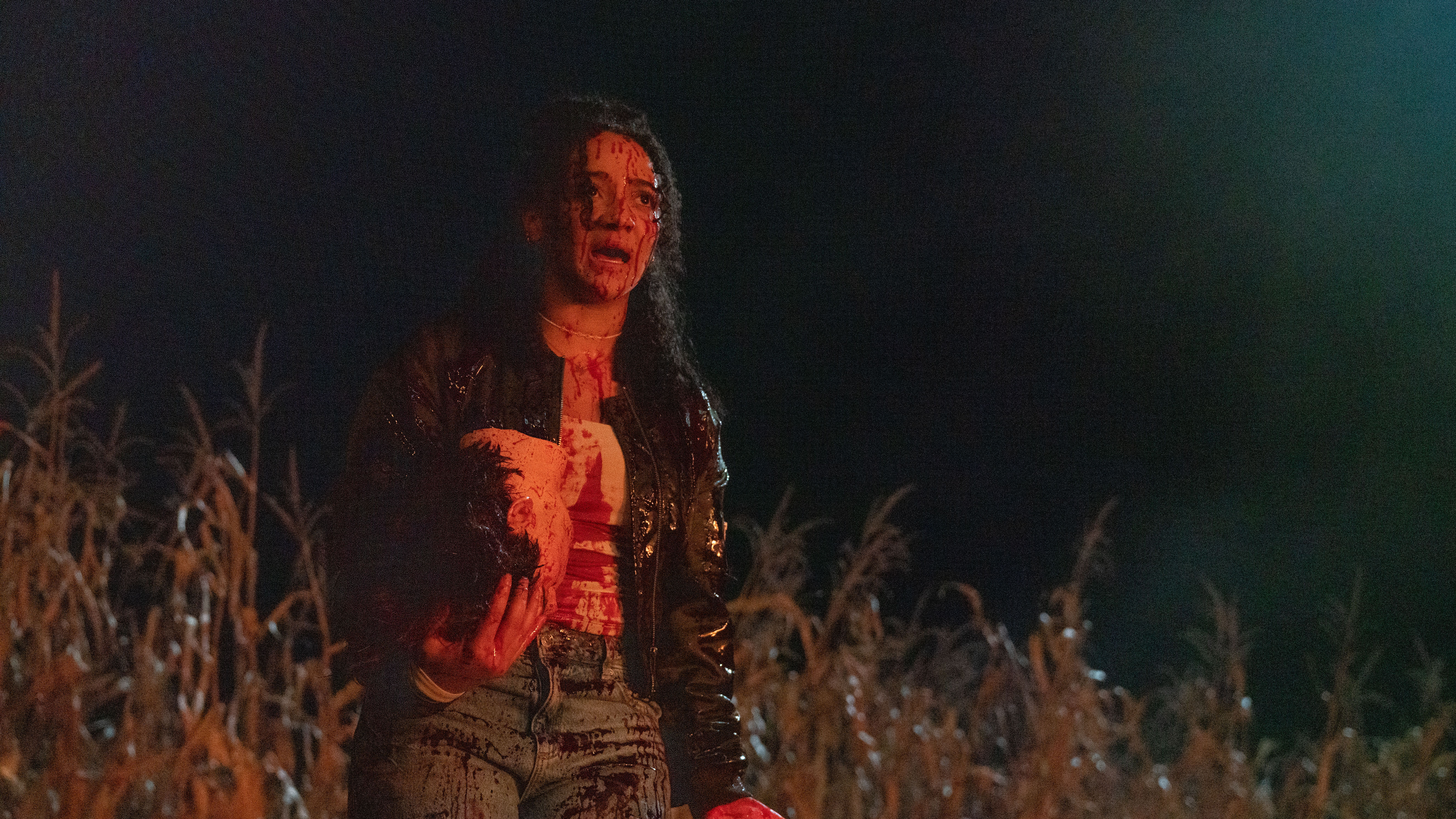 Szenenbild zu Clown in a Cornfield