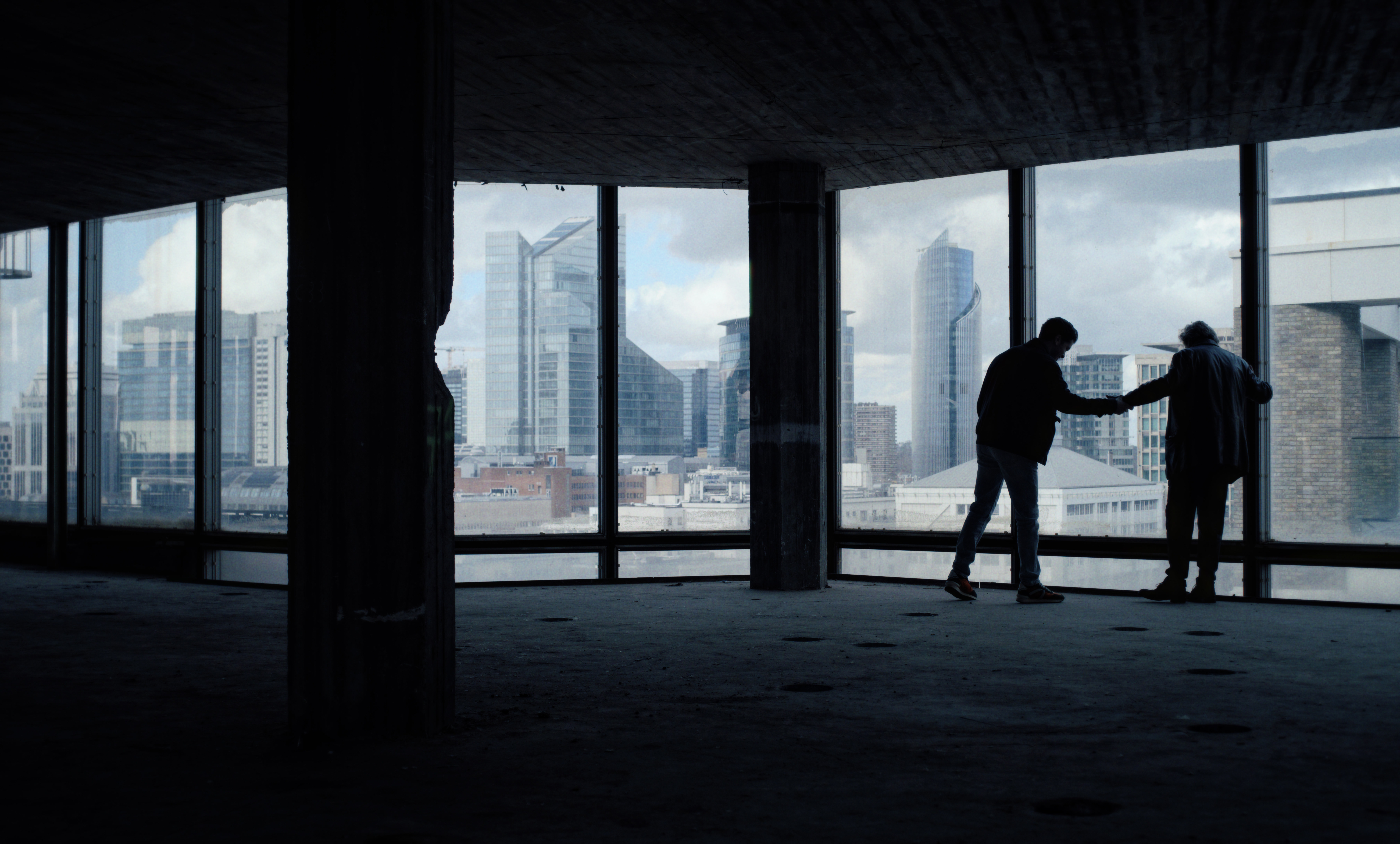 Szenenbild zu Der Tod wird kommen