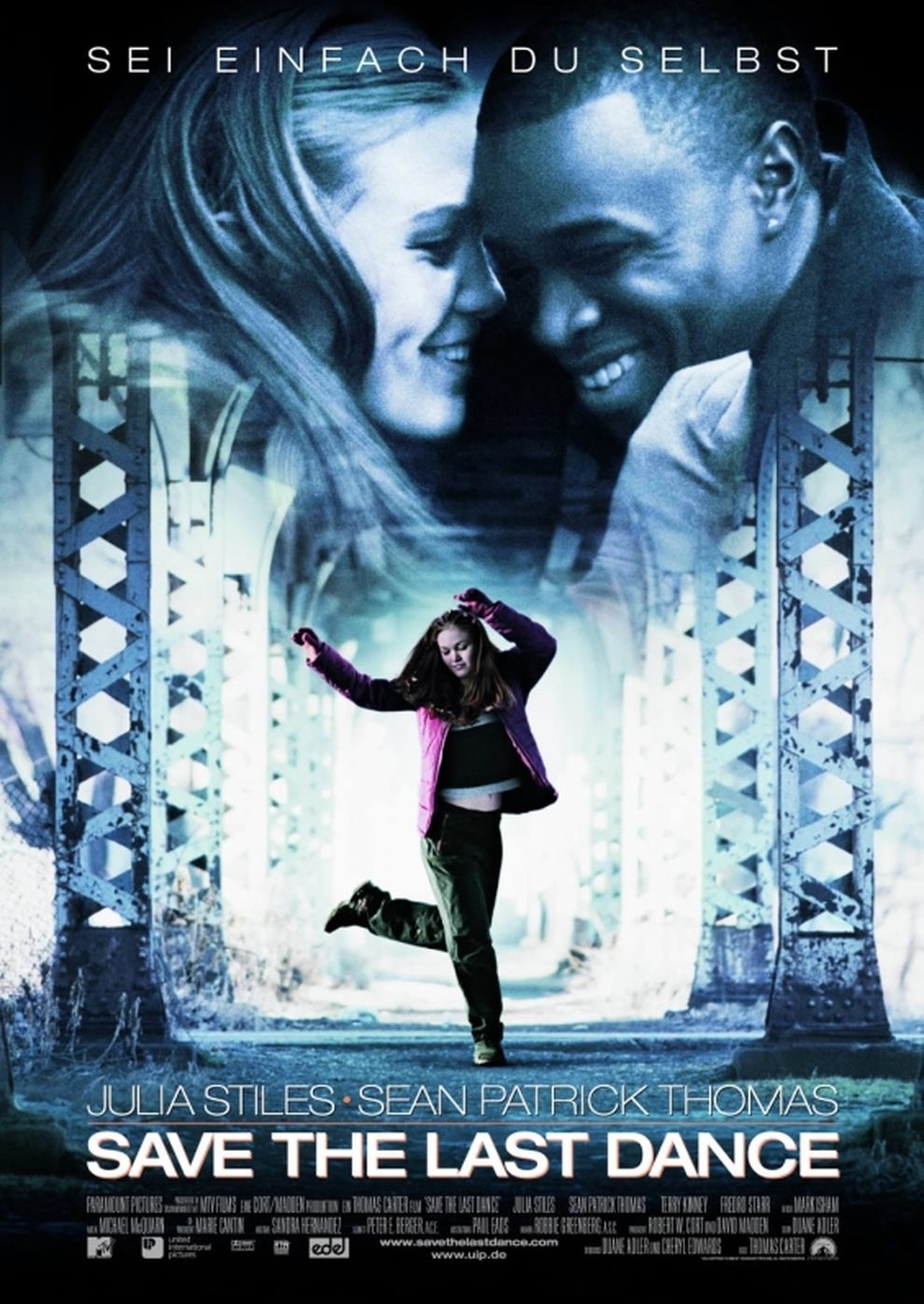 Filmplakat zu Save the last dance