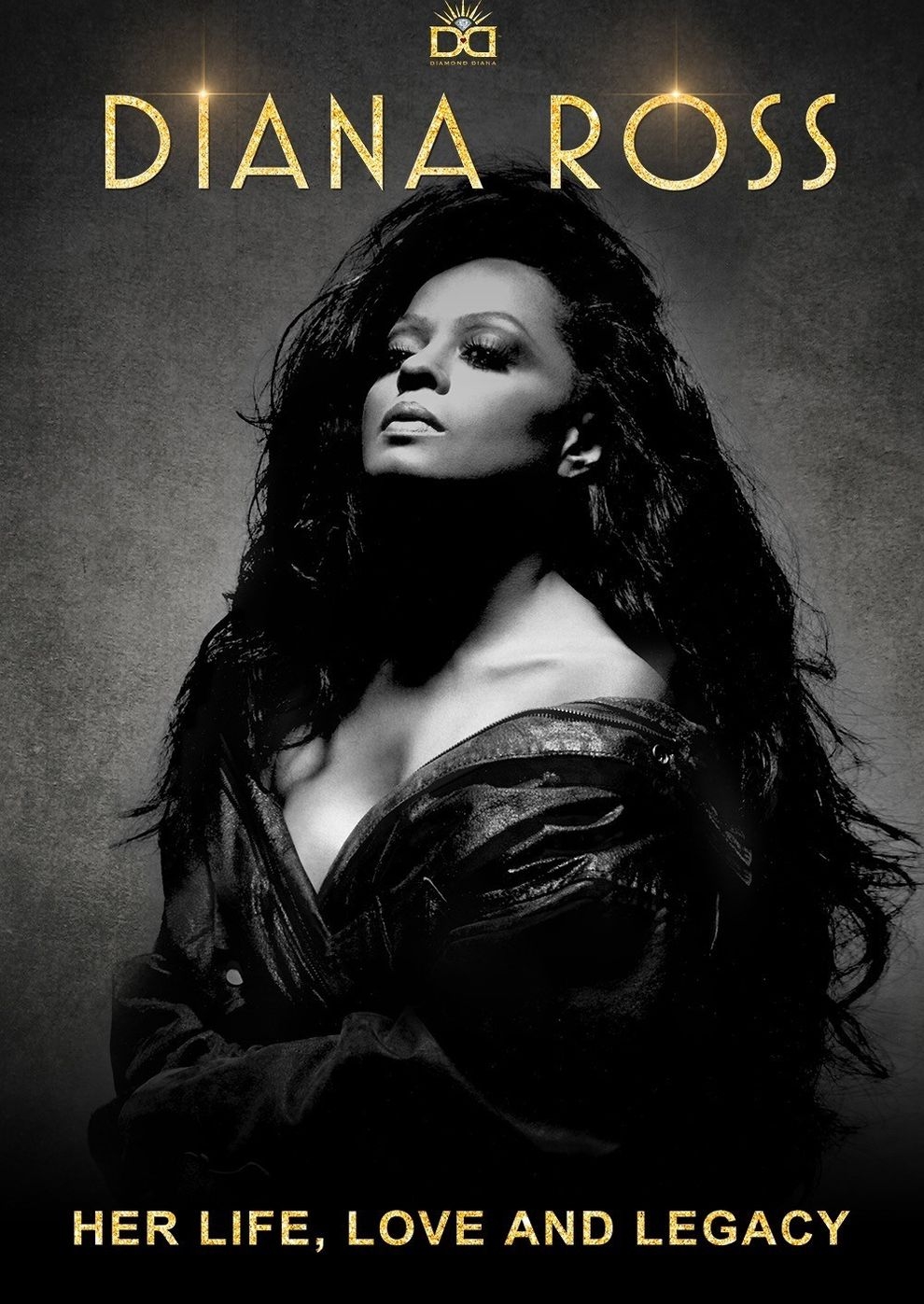 Filmplakat zu Diana Ross: Her Life, Love and Legacy