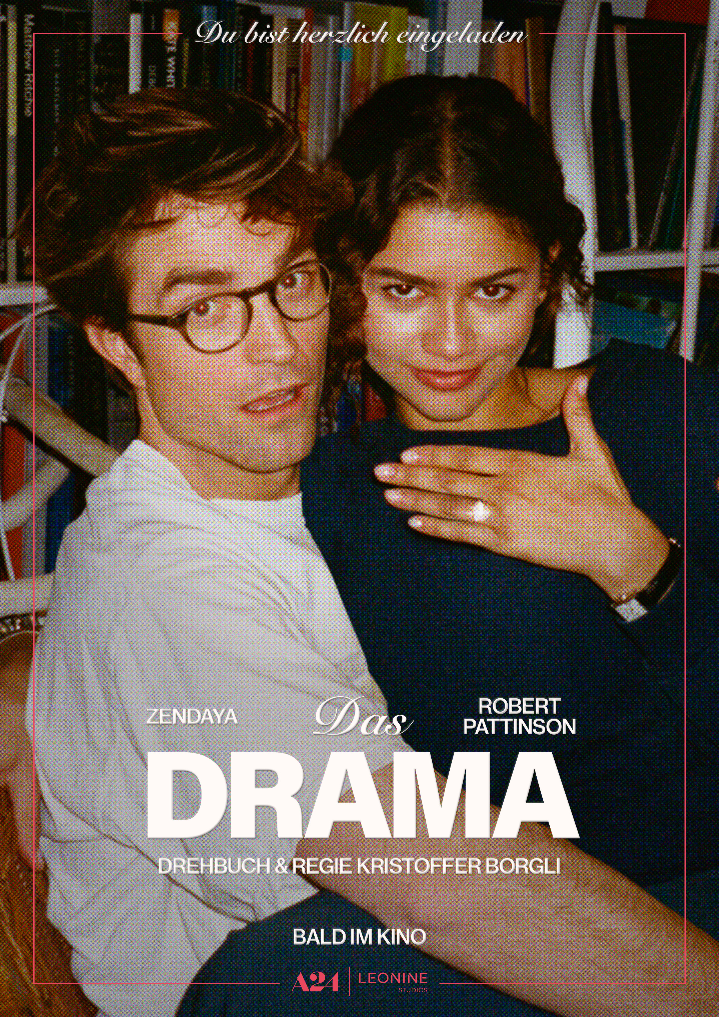 Filmplakat zu Das Drama