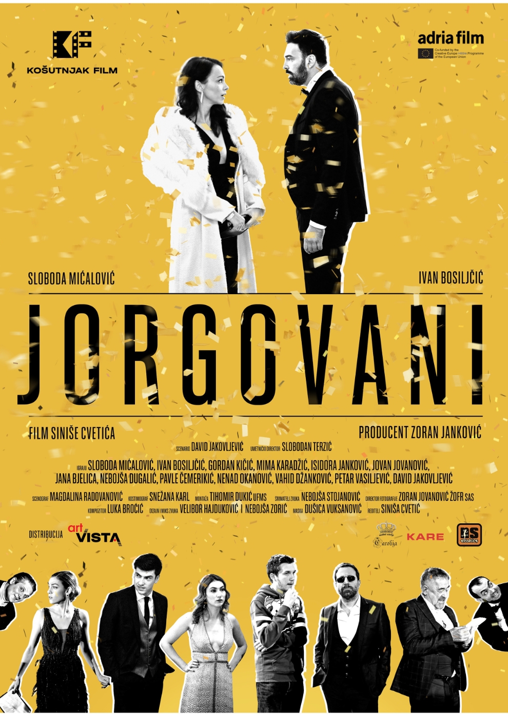 Filmplakat zu Jorgovani