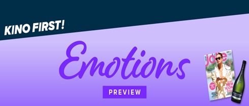 Unsere aktuellen Emotions Previewa