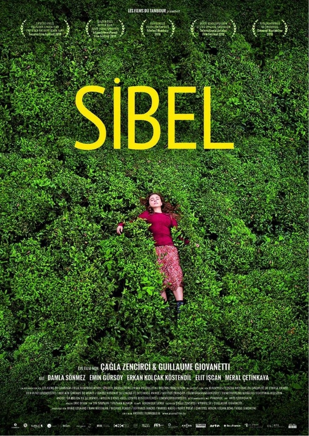 Filmplakat zu Sibel