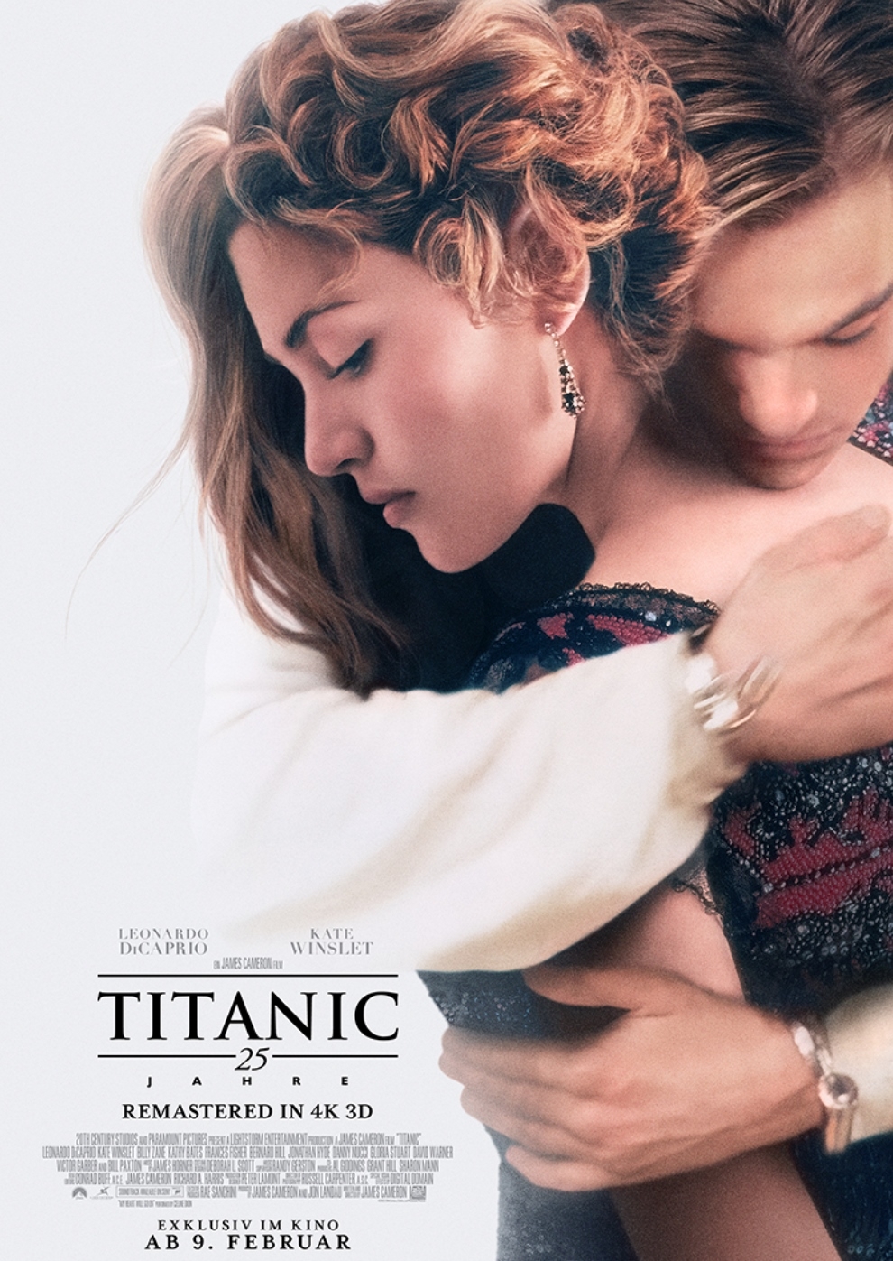 Filmplakat zu Titanic (WA)