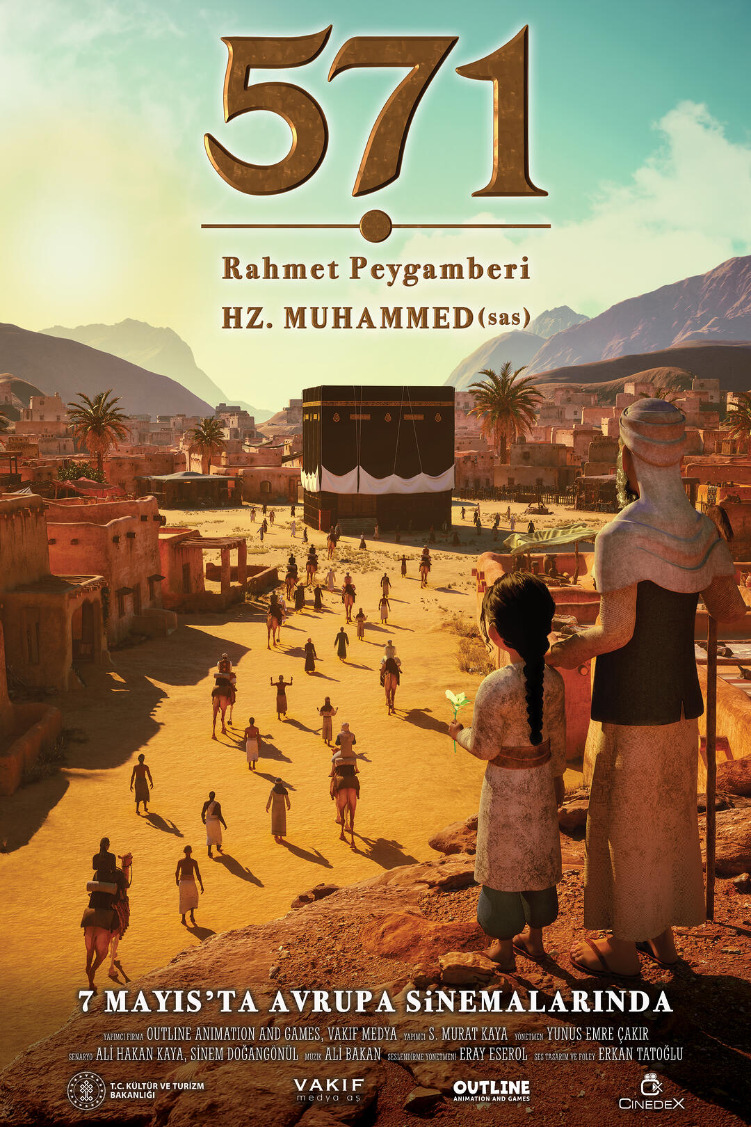 571 Rahmet Peygamberi Hz. Muhammed