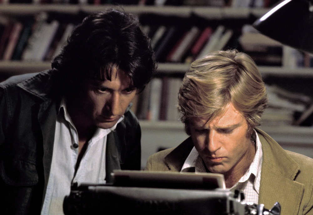 Szenenbild zu Die Unbestechlichen (1976)