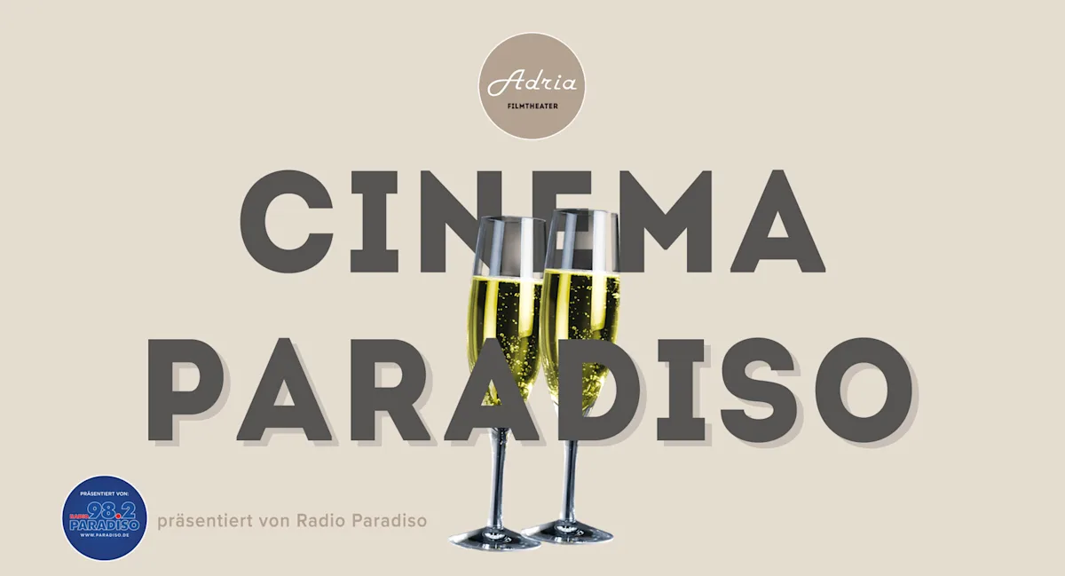 Cinema Paradiso Banner