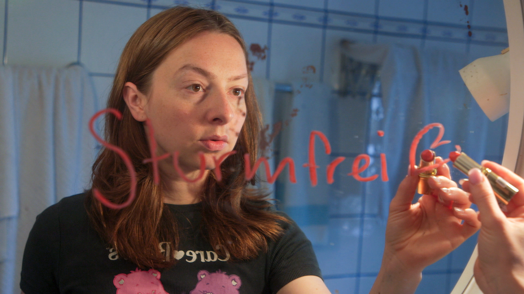 Szenenbild zu Überall gibt es ein Hausen