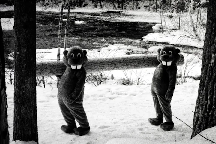 Szenenbild zu Hundreds of Beavers