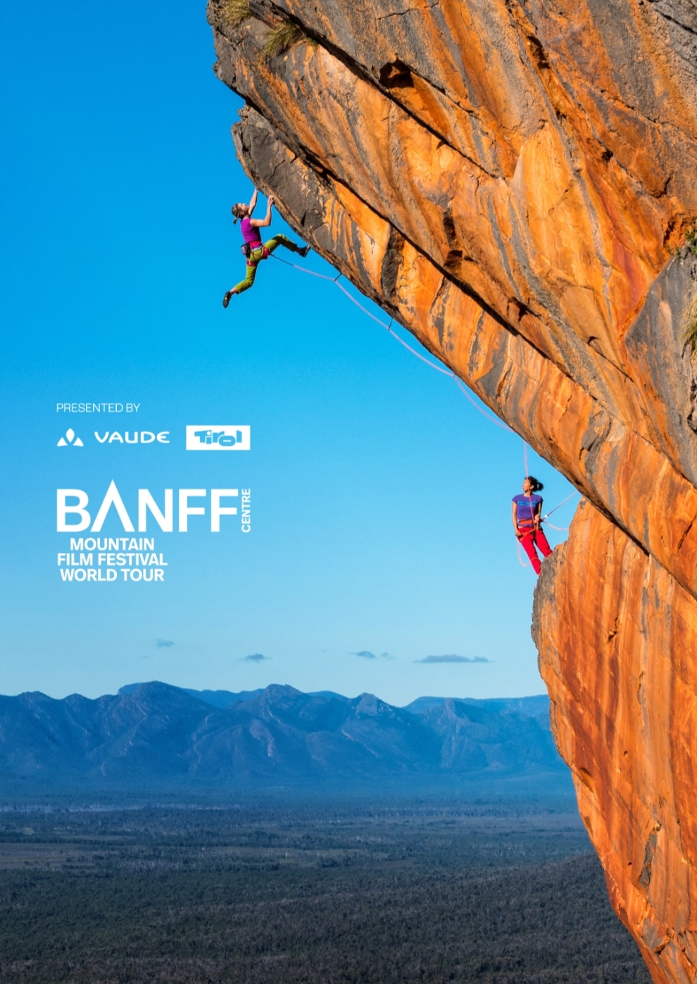 Filmplakat zu BANFF Tour 2023