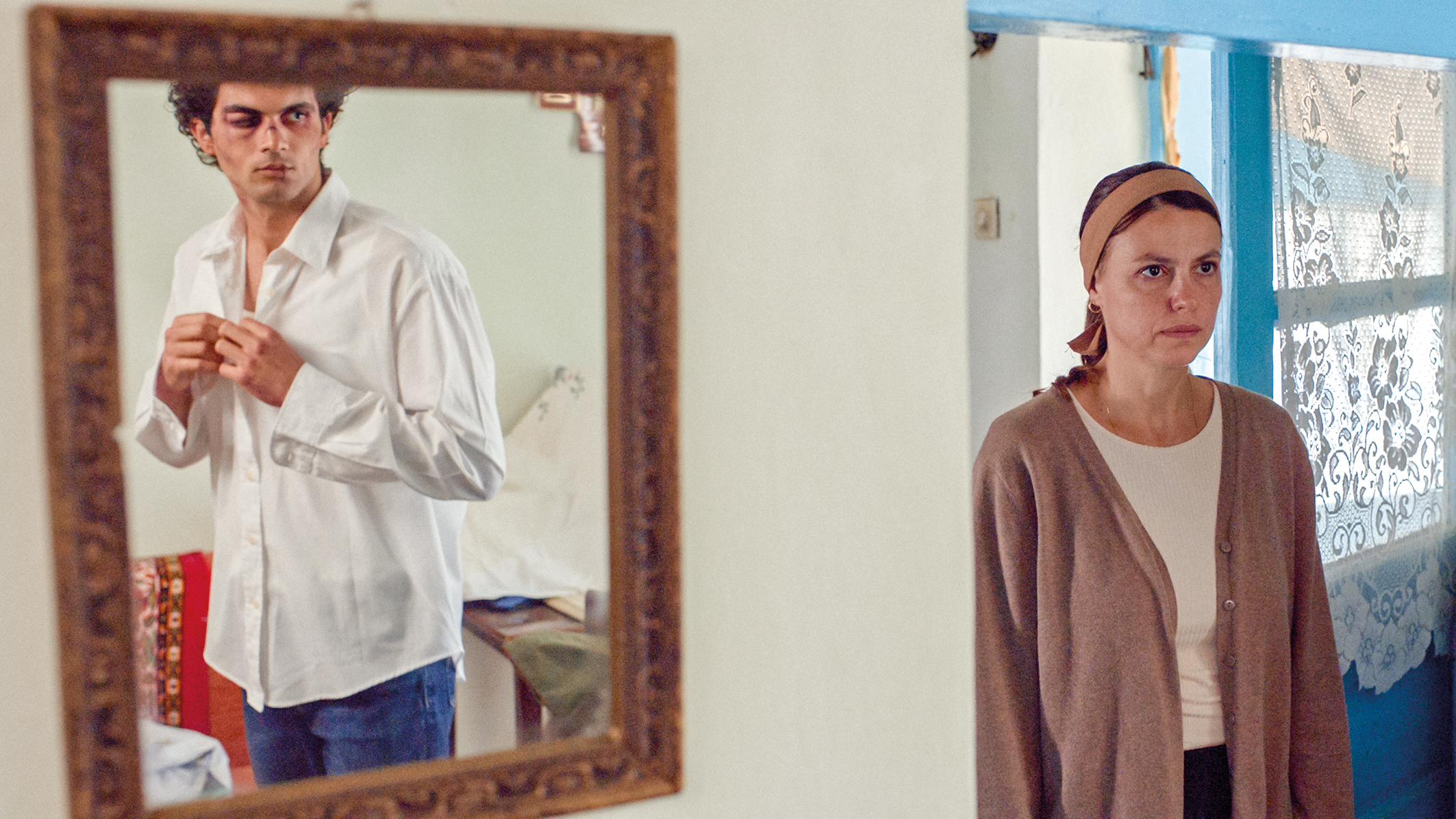 Szenenbild zu Drei Kilometer bis zum Ende der Welt