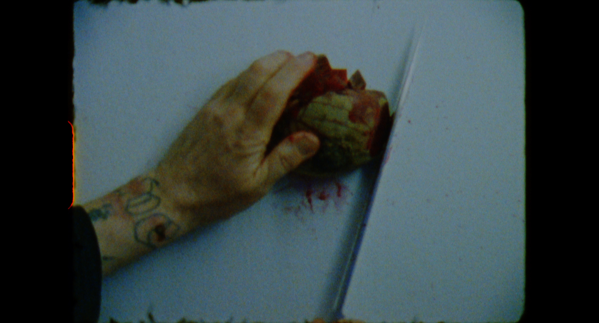 Szenenbild zu I Had Nowhere to Go: A Portrait of a Displaced Person