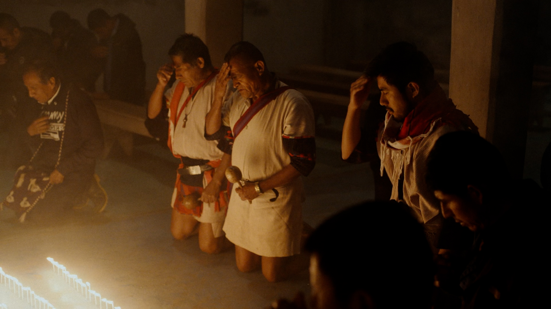 Szenenbild zu The Gospel of Revolution