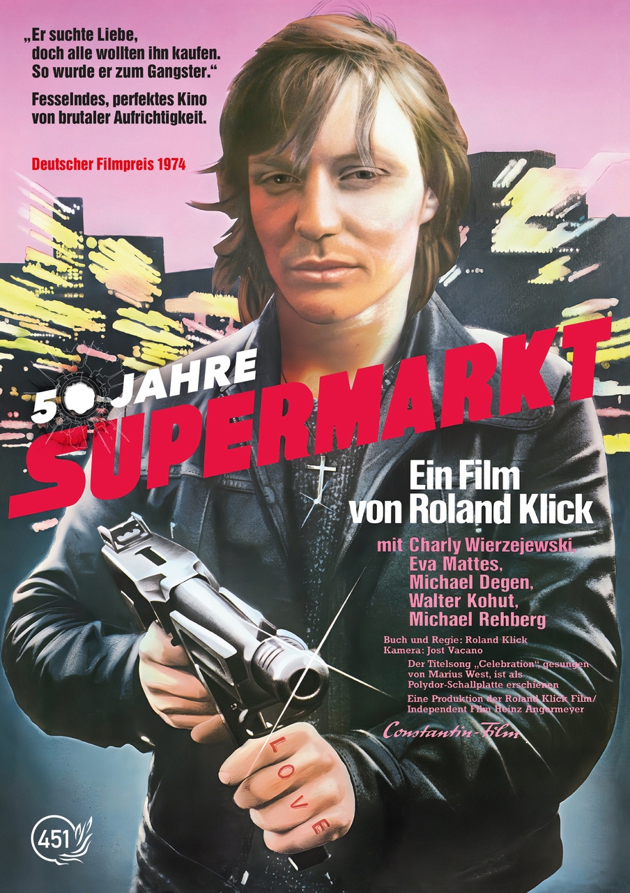 Filmplakat zu Supermarkt