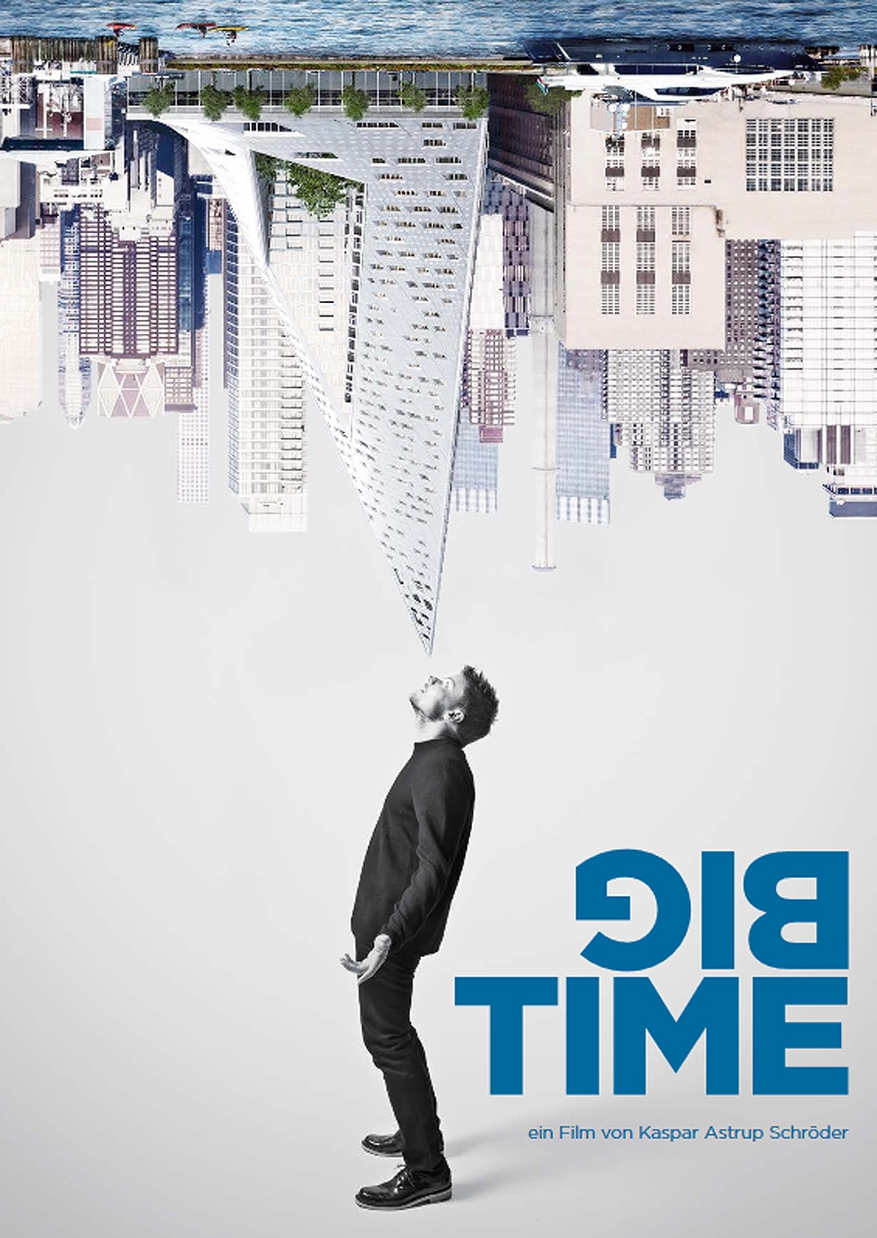 Filmplakat zu Big Time