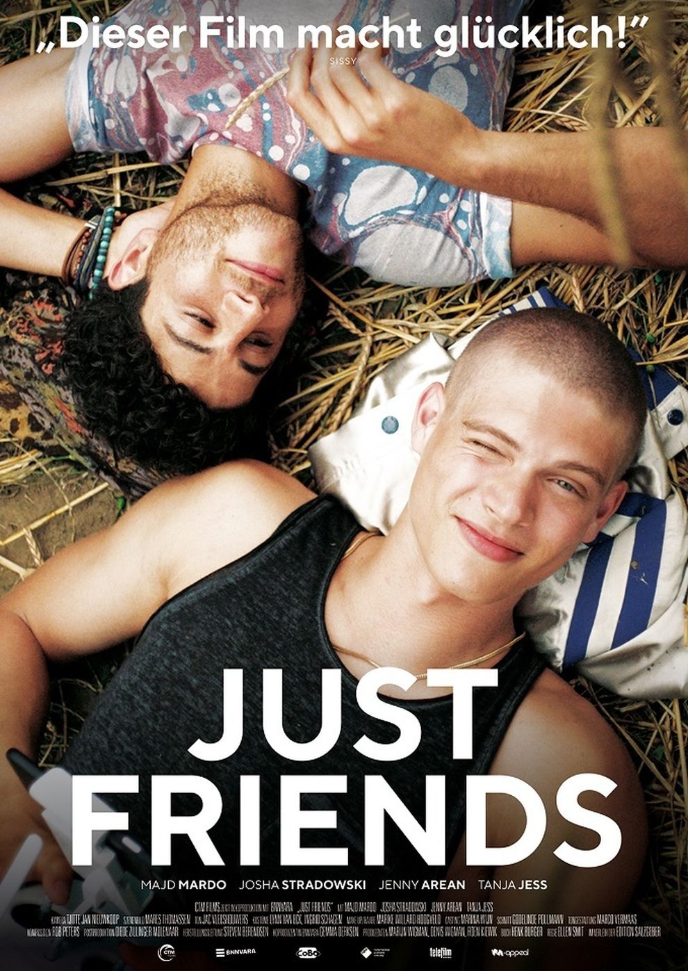 Filmplakat zu Just Friends