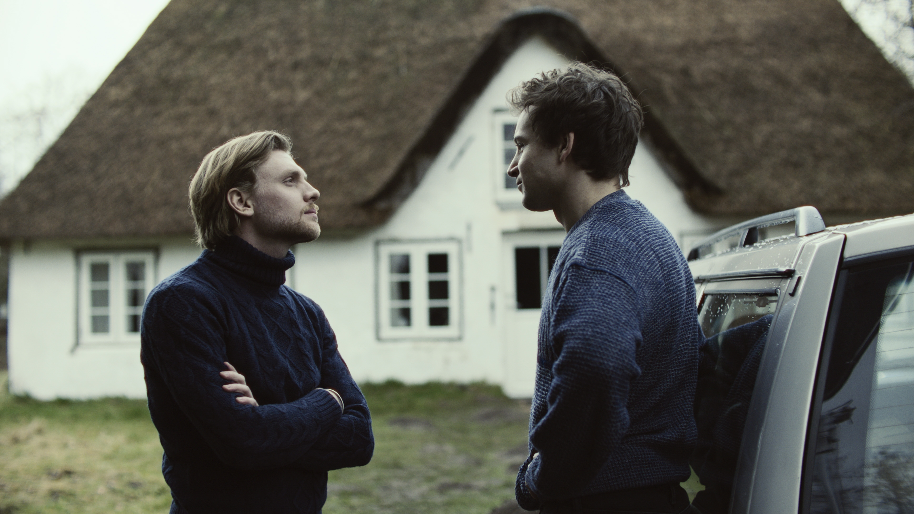 Szenenbild zu Bubbles... wir waren doch Freunde