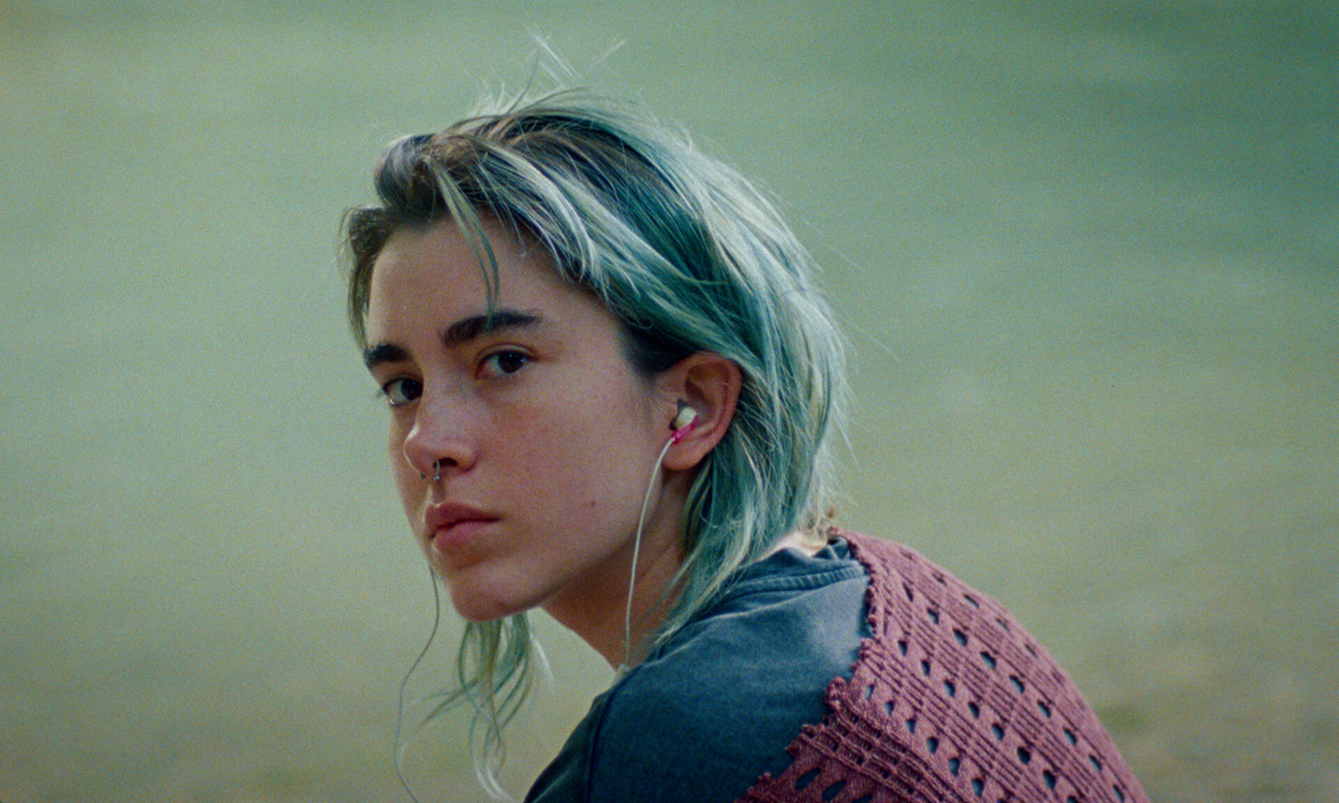 Szenenbild zu Der Fleck