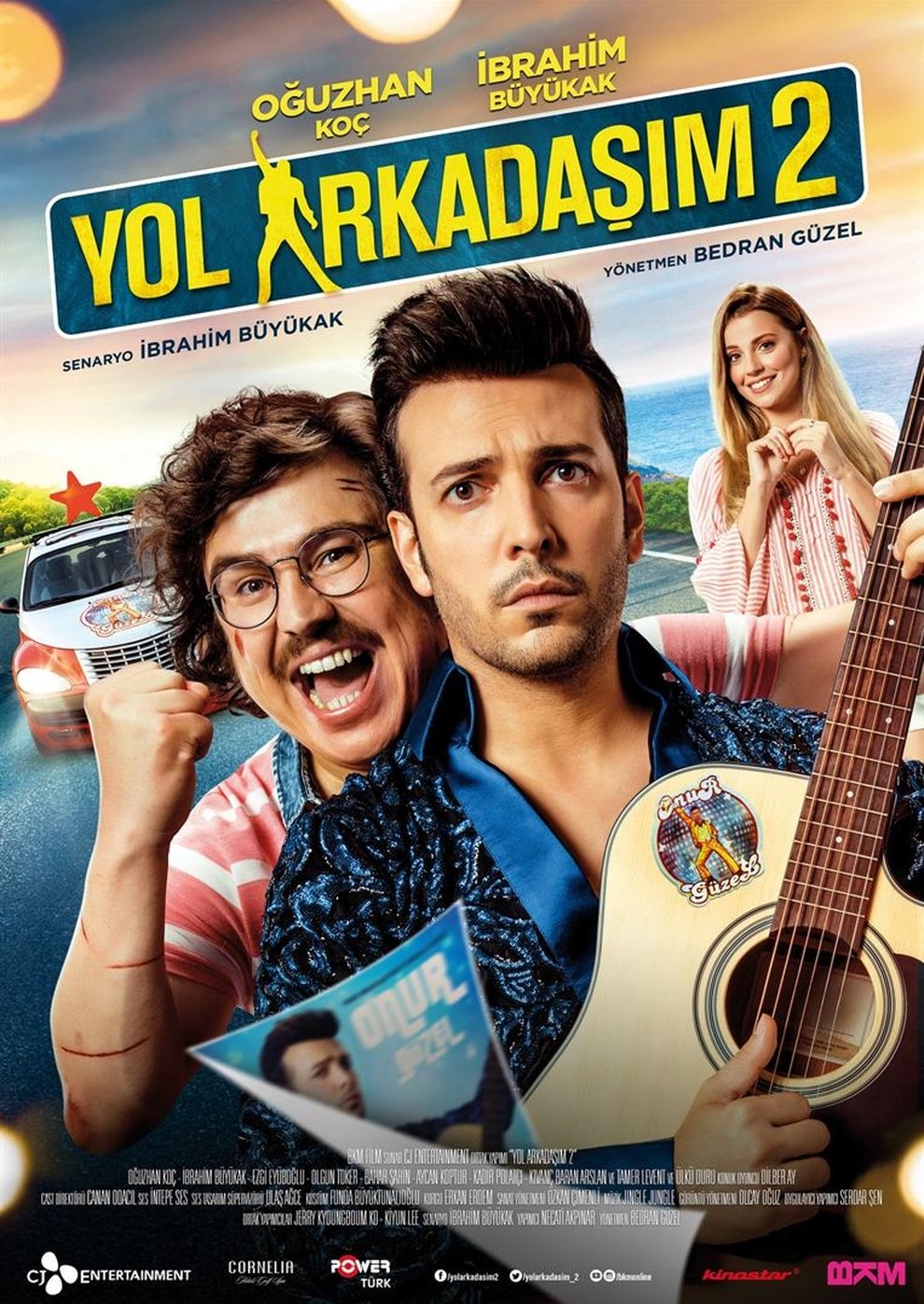 Filmplakat zu Yol Arkadasim 2