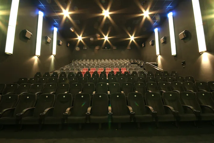 Bild Kinosaal 7