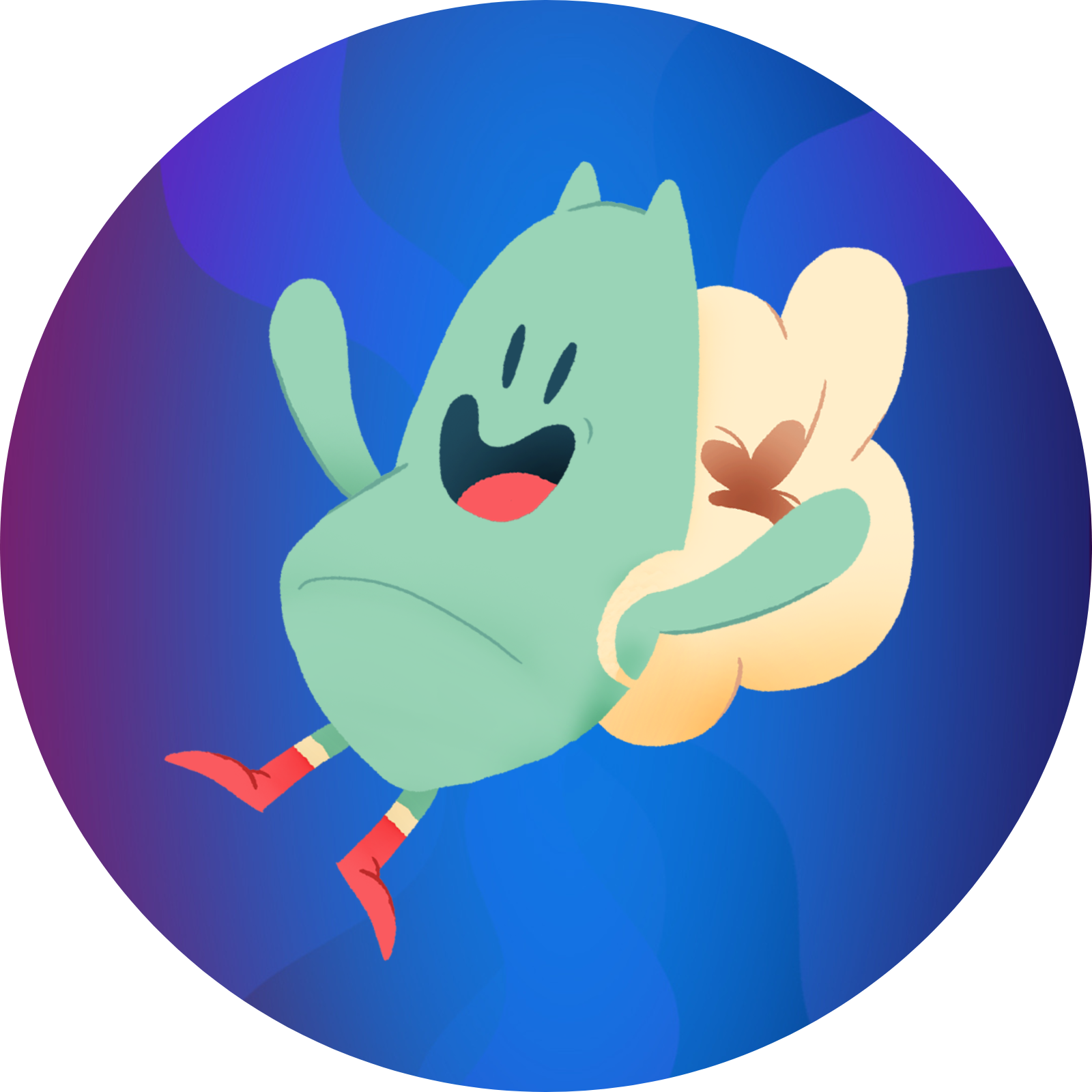 Mein erster Kinobesuch Event Logo