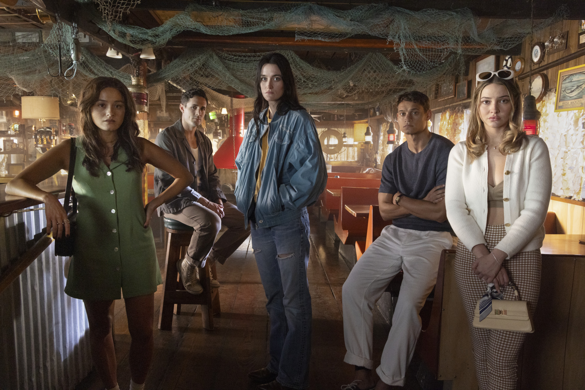 Szenenbild zu Ich weiß, was du letzten Sommer getan hast