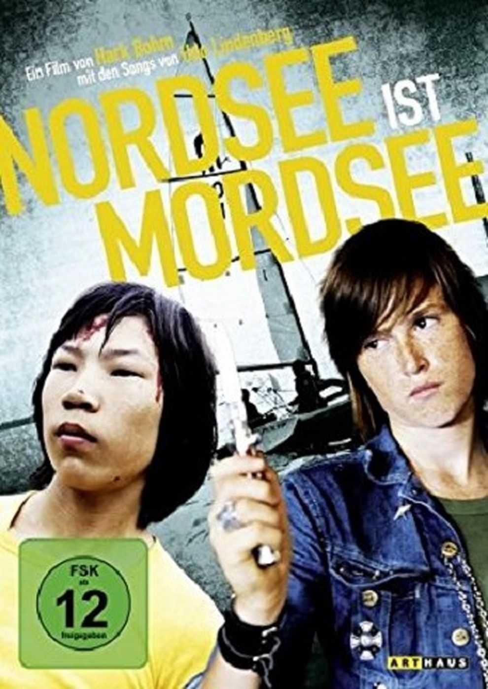Filmplakat zu Nordsee ist Mordsee