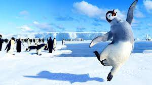 Szenenbild zu Happy Feet 2