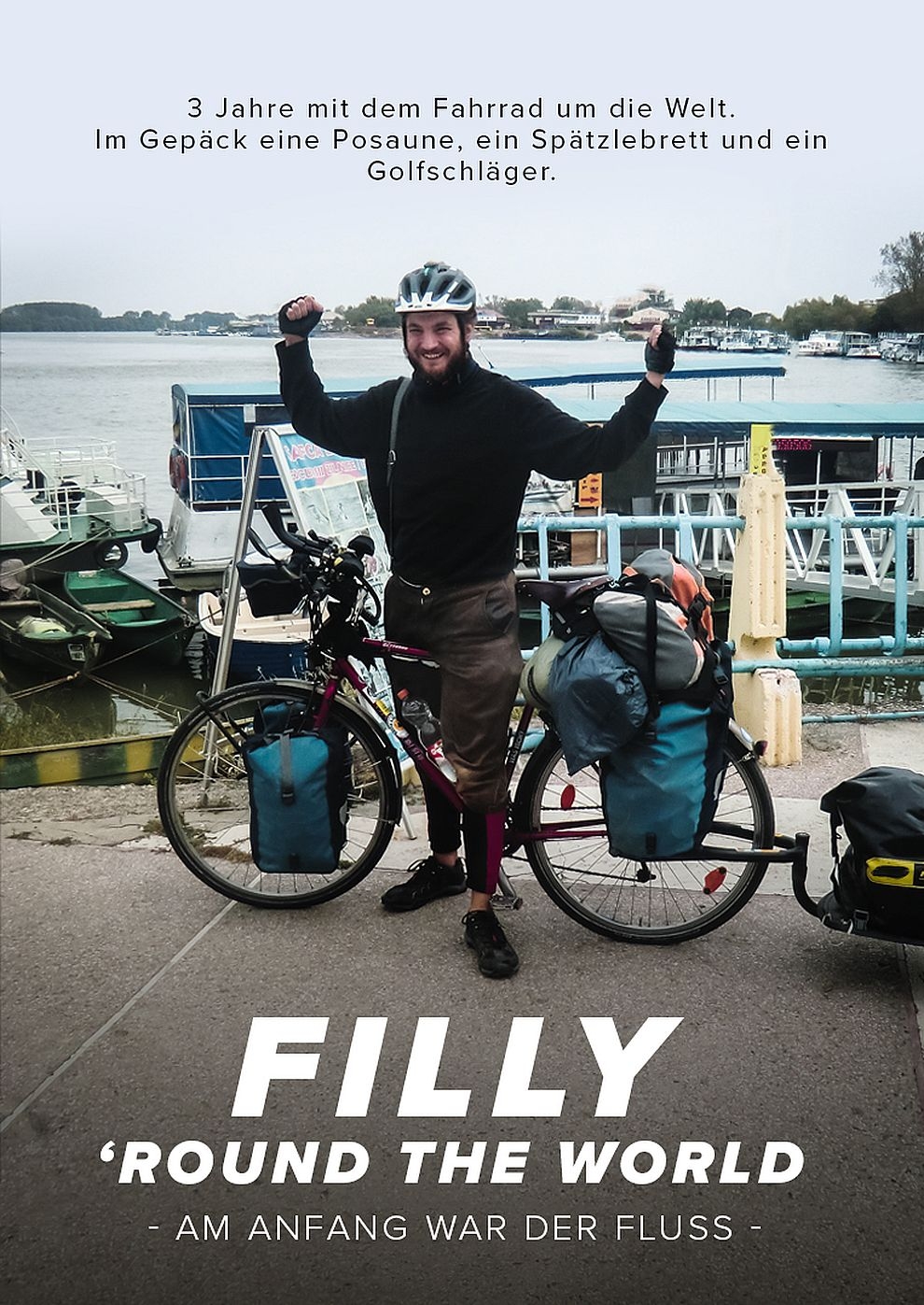 Filmplakat zu Fillyroundtheworld - Am Anfang war der Fluss