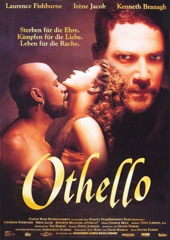 Filmplakat zu Othello