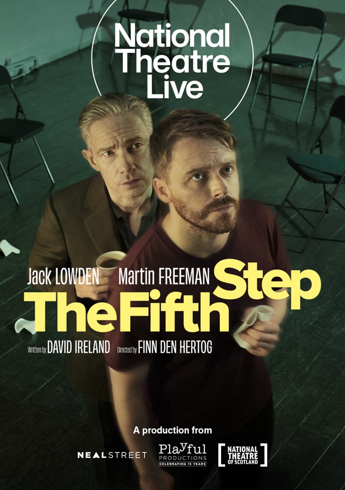 Filmplakat zu National Theatre London: The Fifth Step
