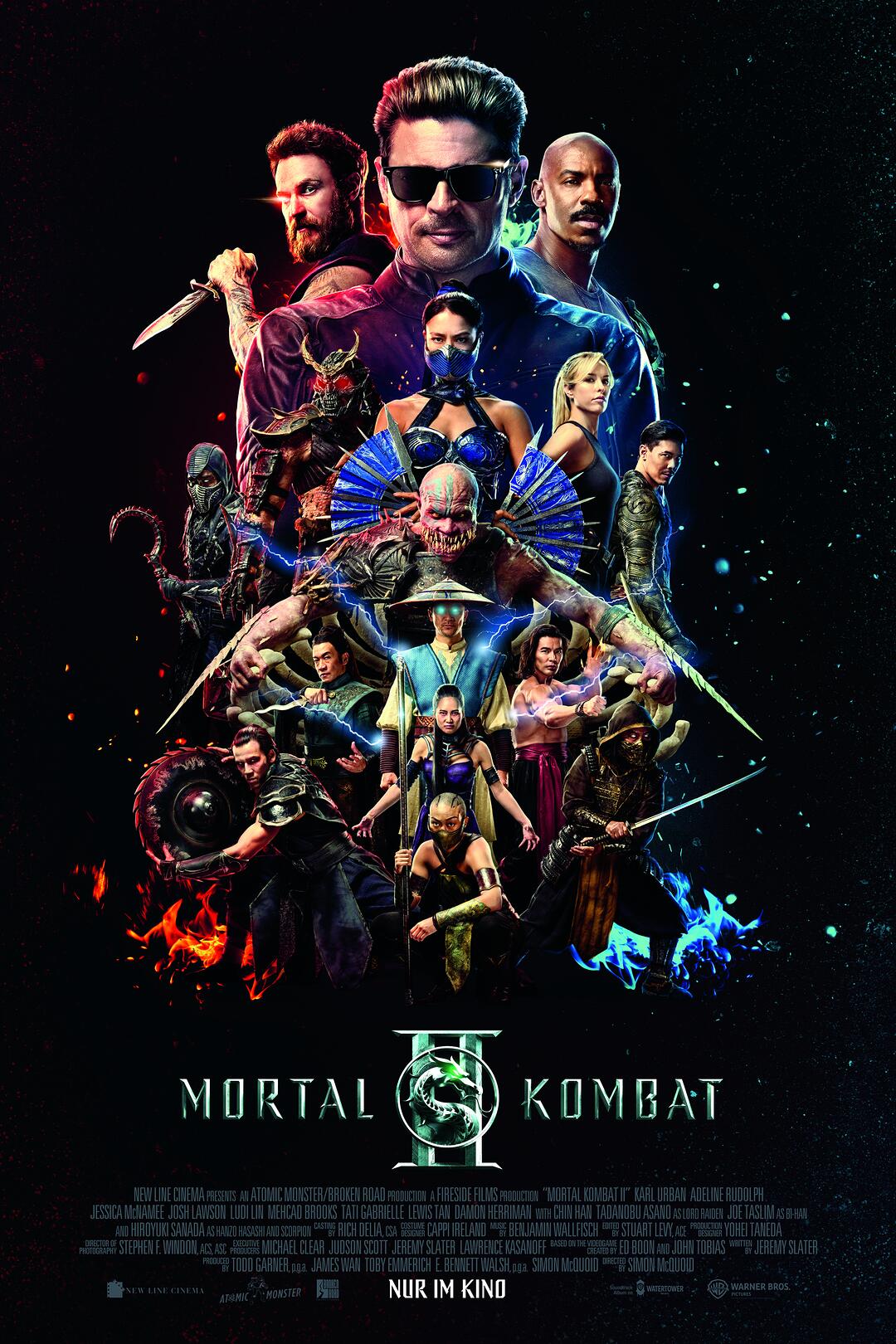 Mortal Kombat II