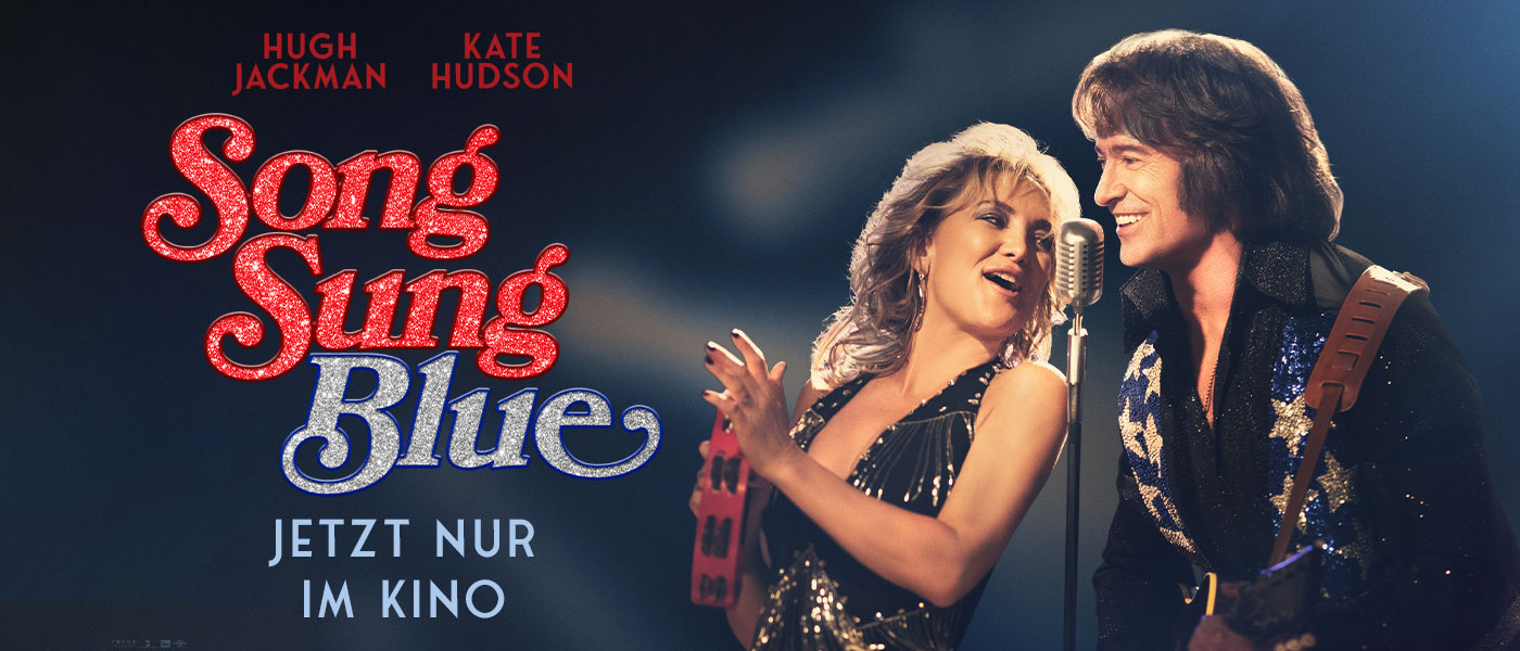 Bildkomponente zu Song Sung Blue