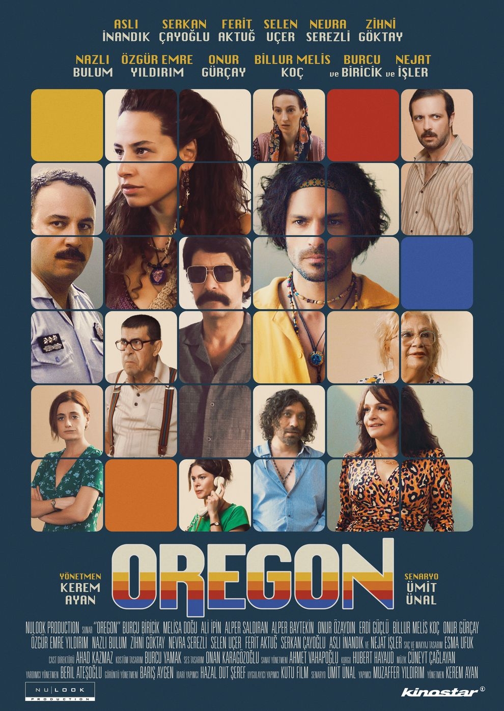Filmplakat zu Oregon