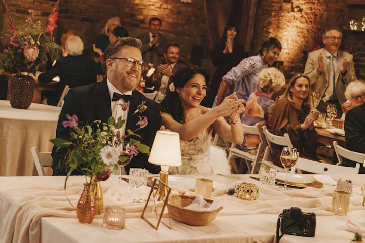 Szenenbild zu Feste & Freunde - Ein Hoch auf uns!