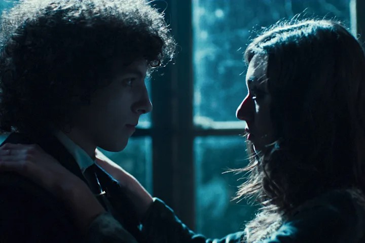 Szenenbild zu Meine letzte Nacht mit einem Vampir