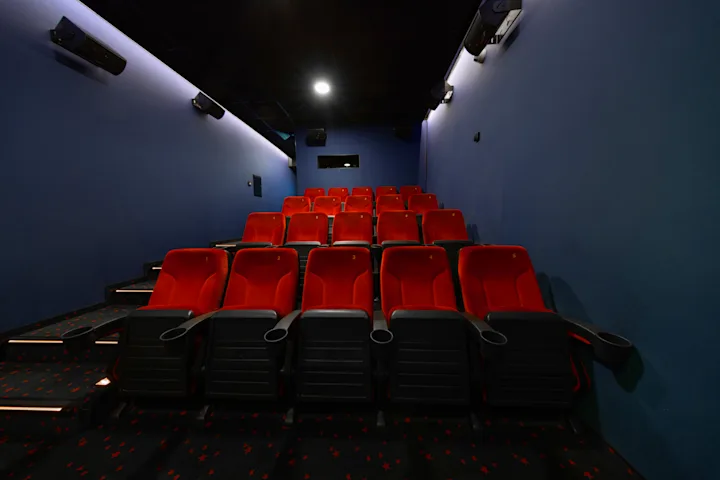 Kinosaal 5 Cineplex Reutlingen