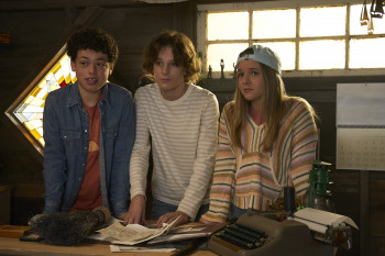 Szenenbild zu Monster Summer