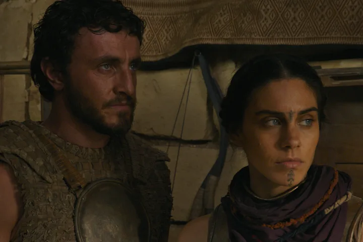 Szenenbild zu Gladiator II