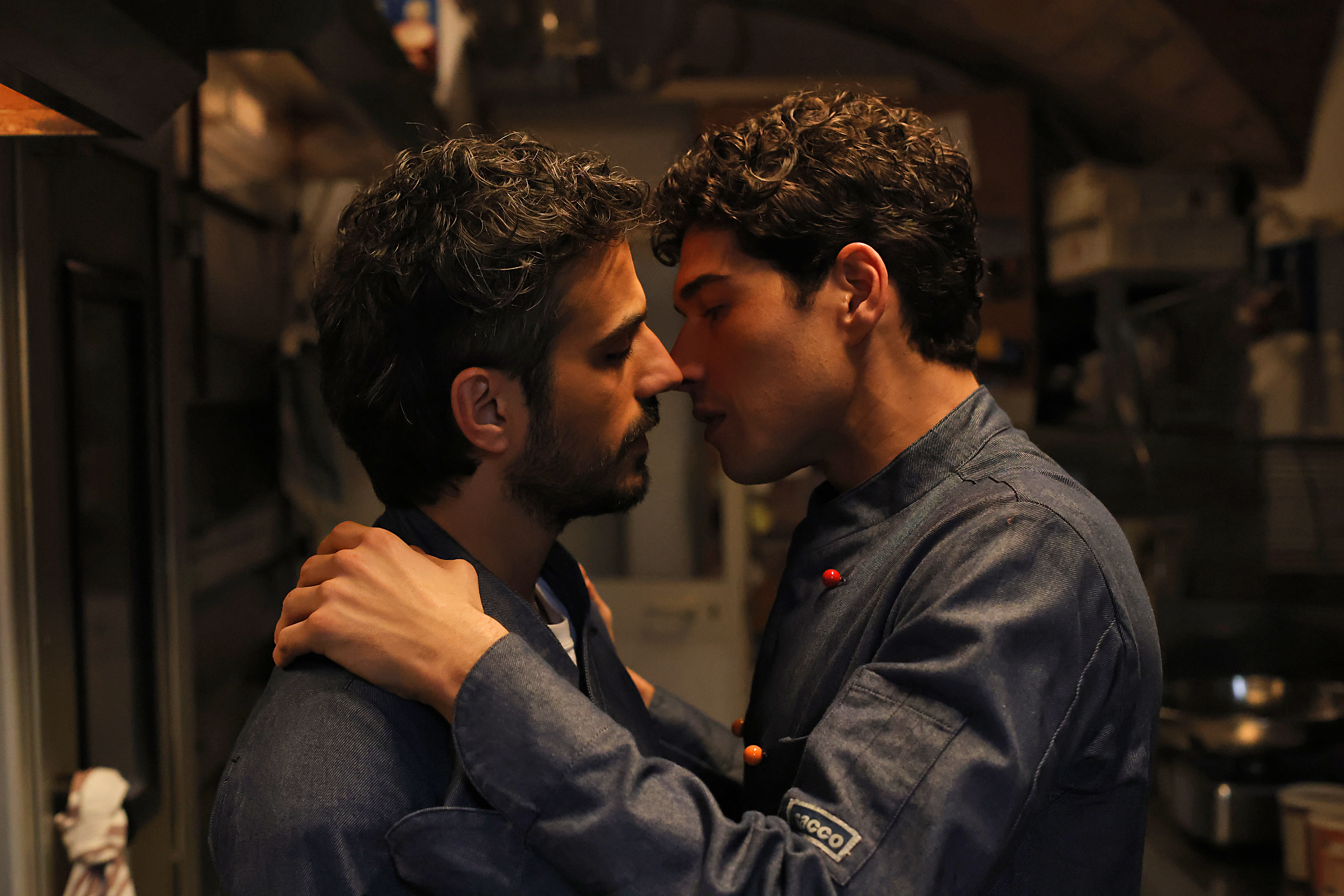 Szenenbild zu Mascarpone 2: The Rainbow Cake