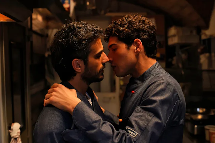 Szenenbild zu Mascarpone 2: The Rainbow Cake