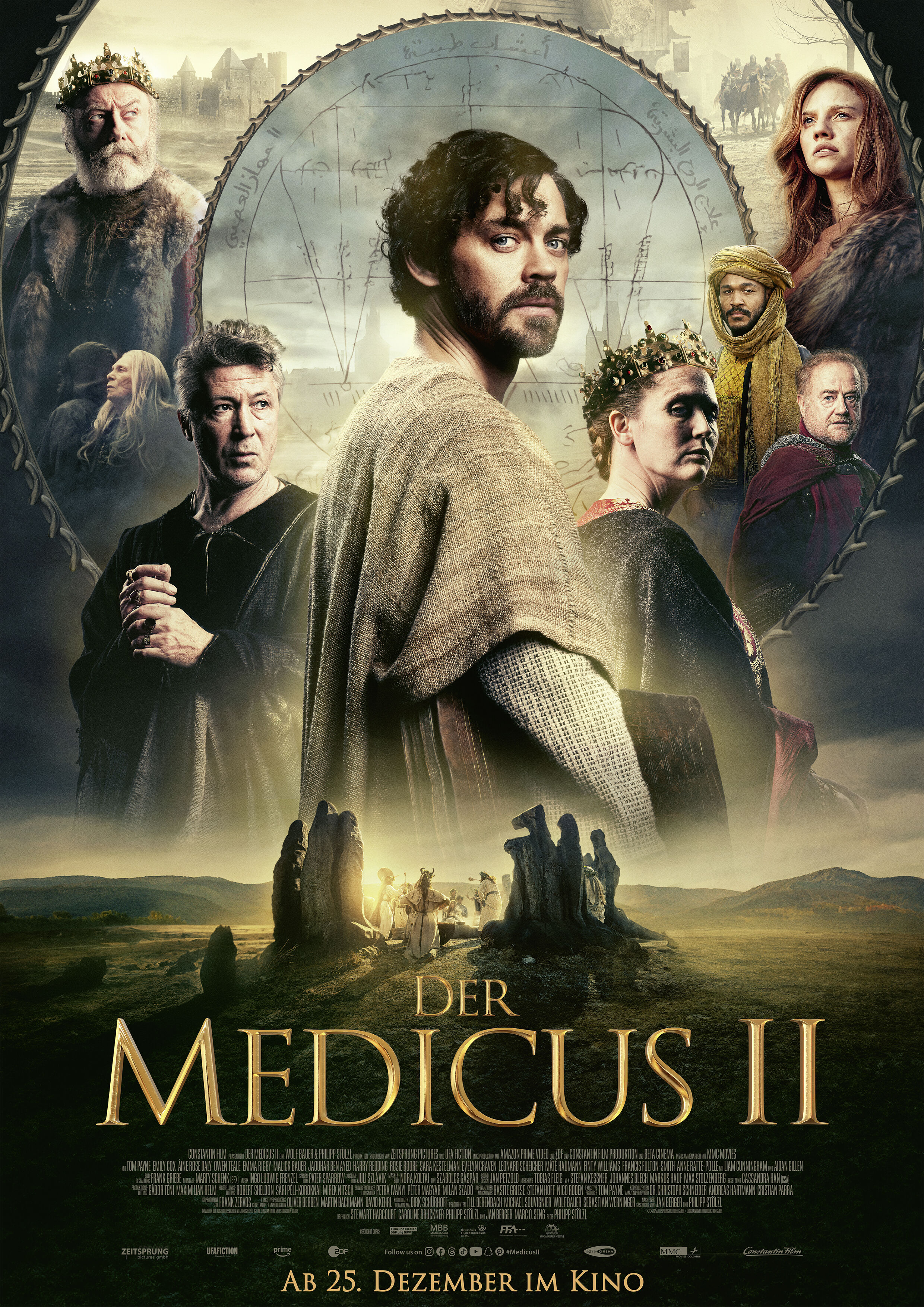 Filmplakat zu Der Medicus II