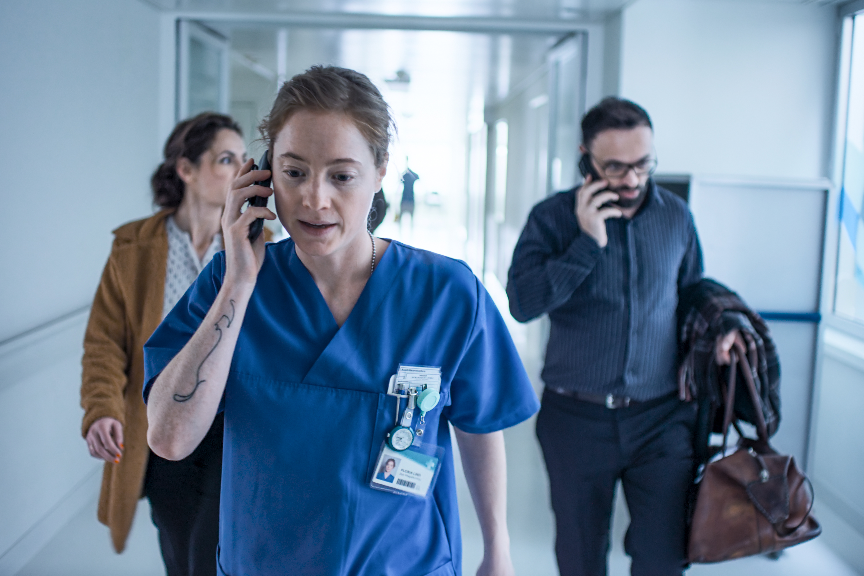 Szenenbild zu Heldin