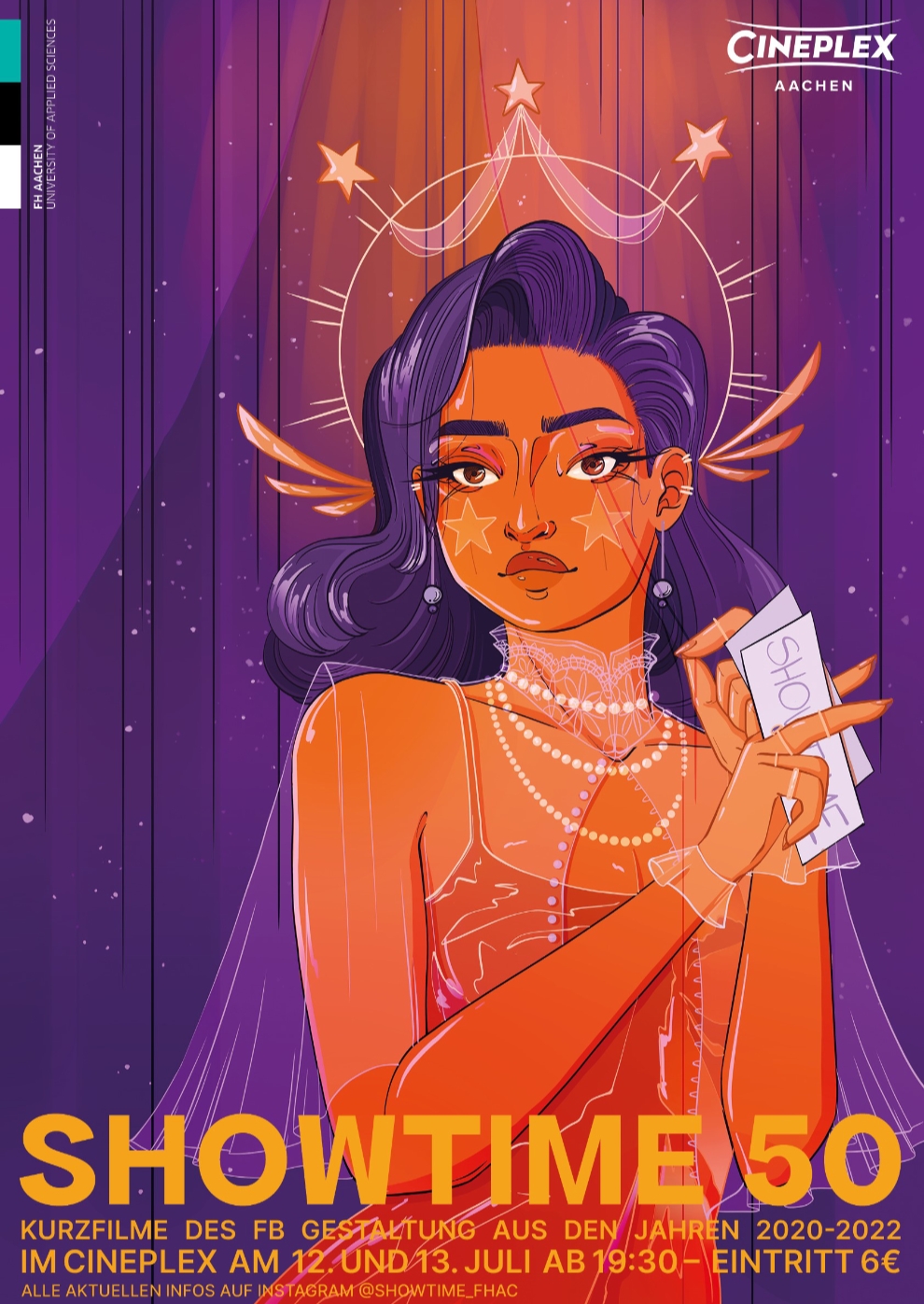 Filmplakat zu Showtime 50