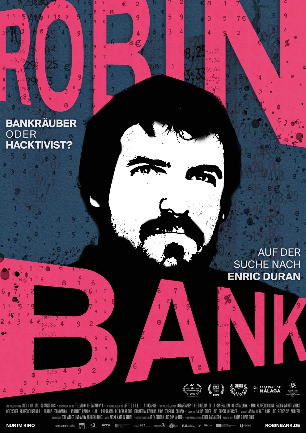 Filmplakat zu Robin Bank
