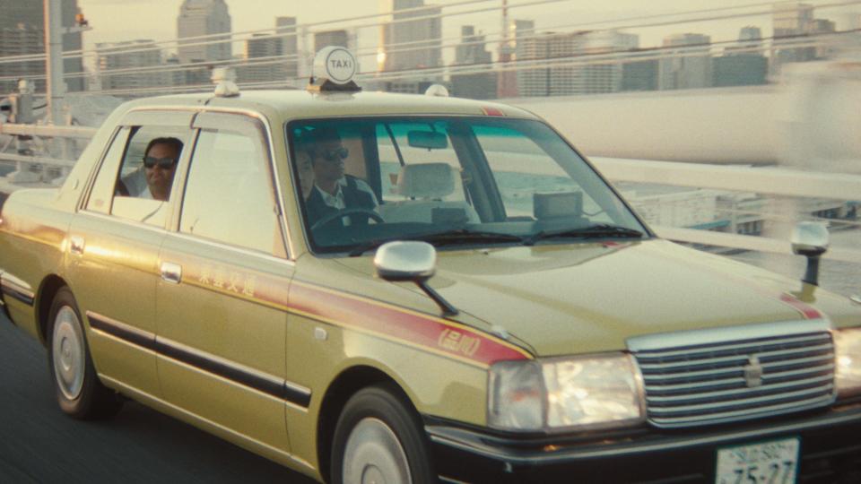 Szenenbild zu Der Frosch und das Wasser