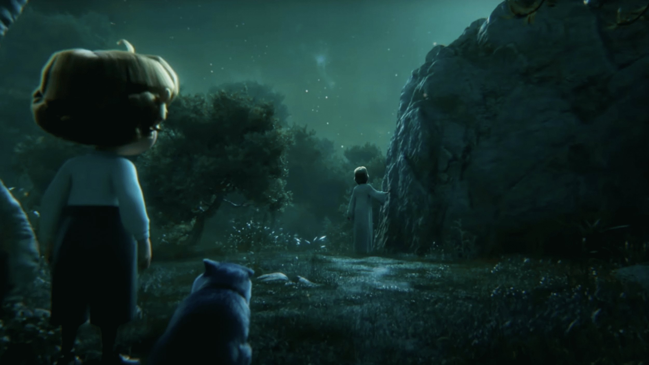 Szenenbild zu Der König der Könige